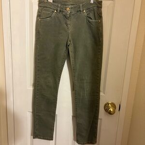BRUNELLO CUCINELLI skinny jeans